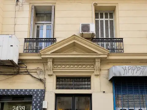 Departamento en Recoleta