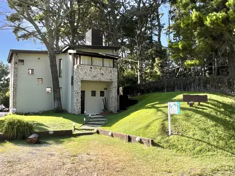 Casa 3 ambientes en Mar de las Pampas