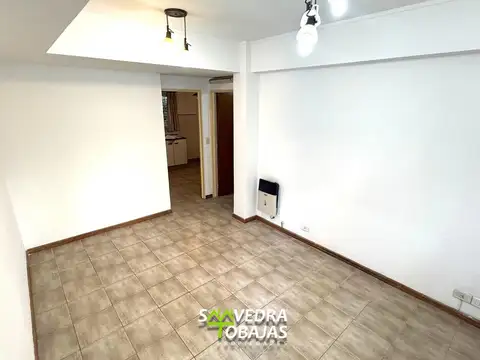 Departamento de un dormitorio en alquiler
