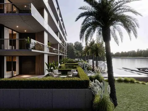 Departamento en Venta en Tigre Centro, Partido de Tigre