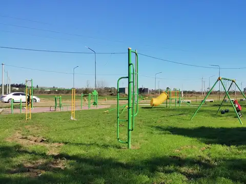 Venta/Financiacion Lote Residencial Palo Alto Pueblo Esther Lote D14