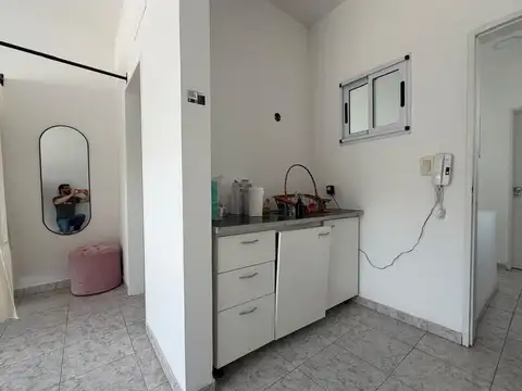 Oficina Monoambiente con 1 baño