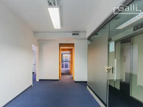 Venta oficina Microcentro 5 ambientes a estrenar
