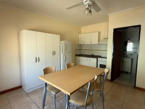 Departamento en Alquiler de Monoambiente