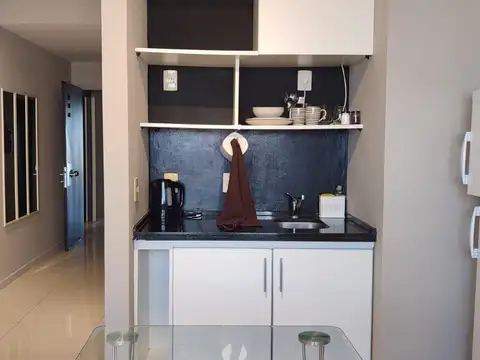 Departamento en San Telmo -  Amoblado - Alquiler temporario.