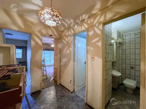 Departamento en Venta 60 años