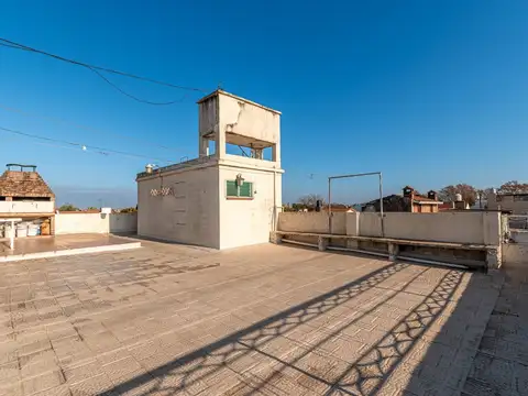 Venta PH 3 amb Boulogne planta alta cochera balcon