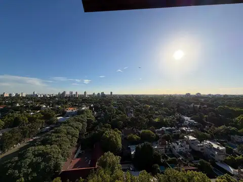 Departamento en V.Lopez-Vias/Rio