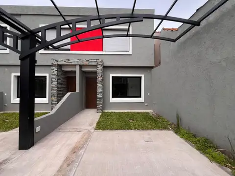 Duplex Ituzaingo Norte