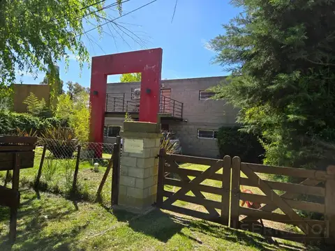 Casa 3 ambientes con 3 baños