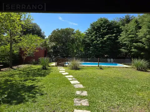 Casa en Alquiler Temporal 15 años