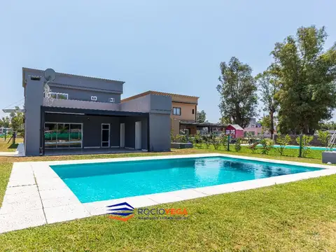 Casa en venta en Barrio Privado Alvarez Del Bosque,Moreno