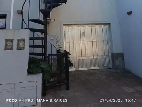 Departamento apto profesional oficina , estudio y/o vivienda