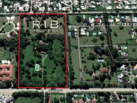 Terreno en Venta, FOT 0,75