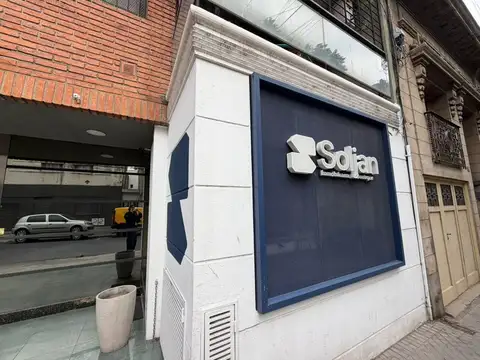 ALQUILER - OFICINA / LOCAL AL FRENTE - 3 DE FEBRERO ENTRE ESPAÑA Y ITALIA