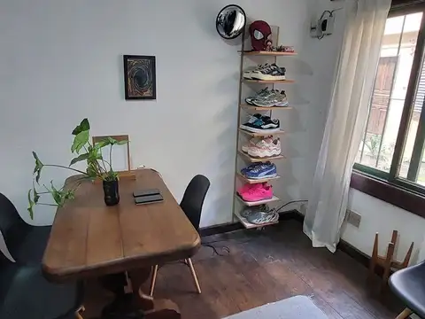 Depto Tipo Casa 2 ambientes con 1 baño