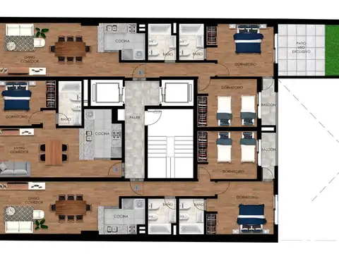 Departamento en Venta Permite mascota