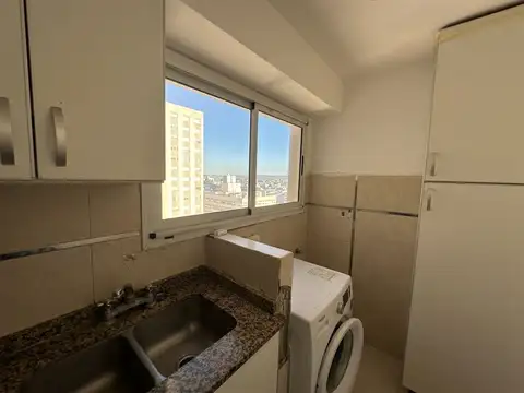 Departamento 4 ambientes con 1 baño