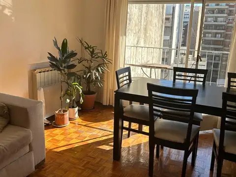 Departamento en Alquiler en Barrio Norte, USD 600