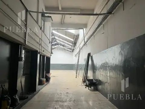 Galpon en Venta en Parque Patricios, USD 550.000