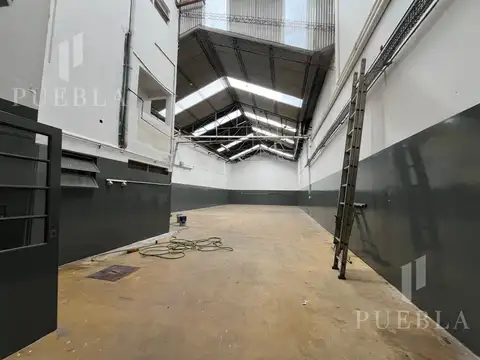 Galpon en Venta A Estrenar