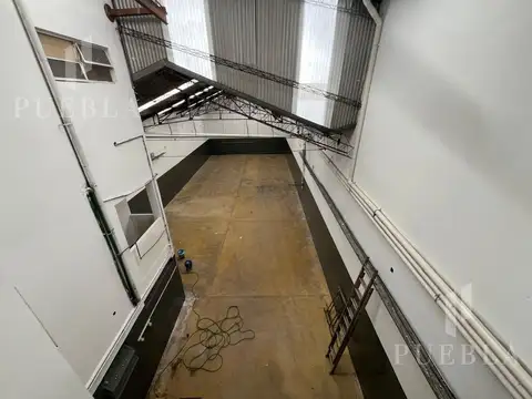 Galpon en Venta en Parque Patricios, USD 550.000