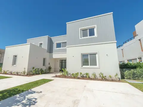 Casa al lago en venta en Virazón, Nordelta