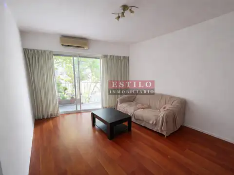JULIAN ALVAREZ 400, VENTA DEPARTAMENTO DE TRES AMBIENTES EN VILLA CRESPO