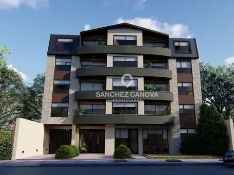 Departamento en Venta en San Carlos de Bariloche, USD 117.800