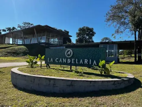 COUNTRY LA CANDELARIA LOTE EN VTA-ACEPTA PERMUTA