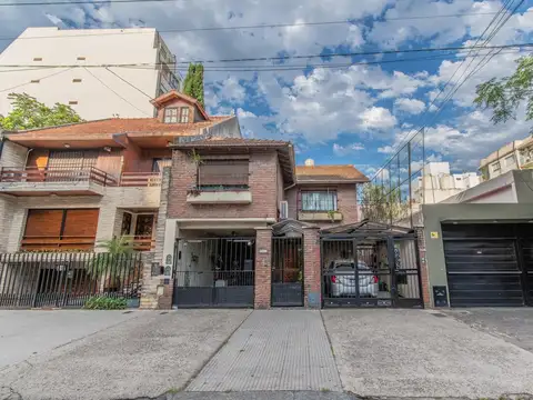 PH tipo CASA en Villa del Parque