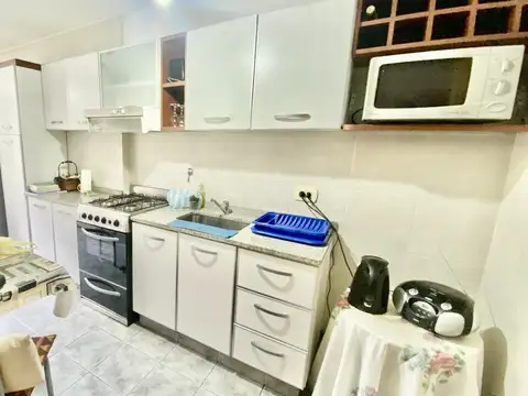 3 Ambientes con Amplio Balcón Terraza