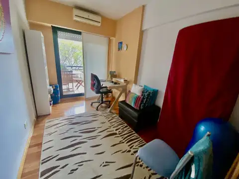 Departamento en Alquiler con 1 cocheras