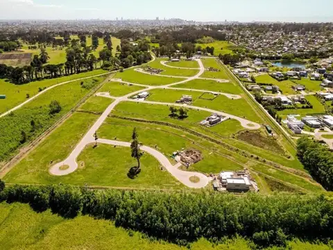 Venta Lote Barrio Privado Arenas Chico