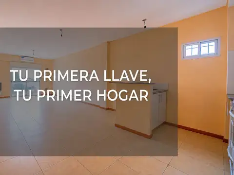 VENTA MONOAMBIENTE A ESTRENAR ISIDRO CASANOVA