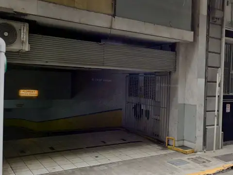 Cochera en venta en Centro