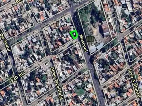 Terreno en venta - 293Mts2 - Quilmes