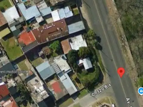 Avenida Mosconi y 320 Bis