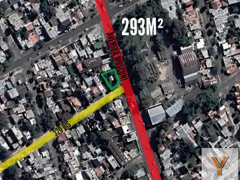 Terreno en venta - 293Mts2 - Quilmes