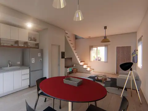 Departamento en Venta al Oeste