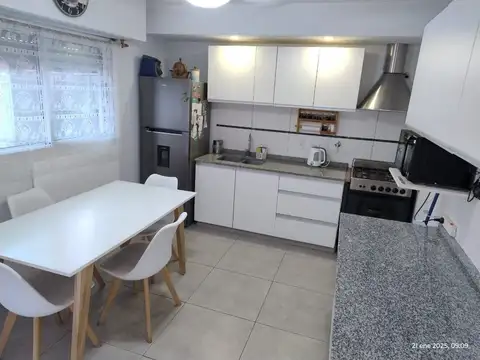 Depto Tipo Casa en Venta de 2 dormitorios