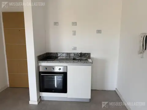 Departamento monoambiente
