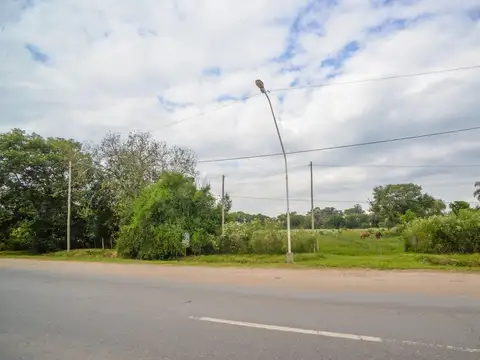 Ruta Nacional 11 y  Uspallata