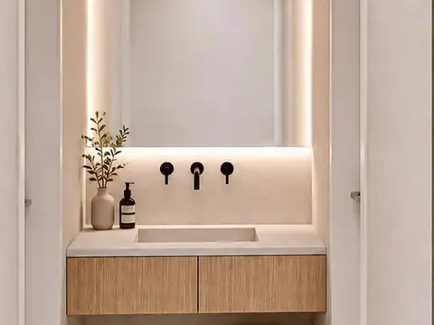 Departamento en Venta con 1 cocheras