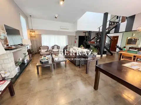 Casa Alquiler Anual  3 Dormitorios Barrio Los Robles Lote de 1000 m2 Haras Santa Maria