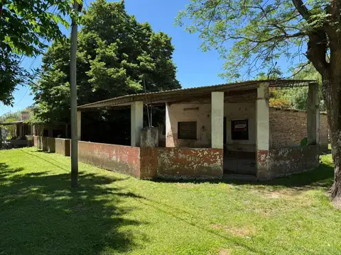 CASA A REFACCIONAR