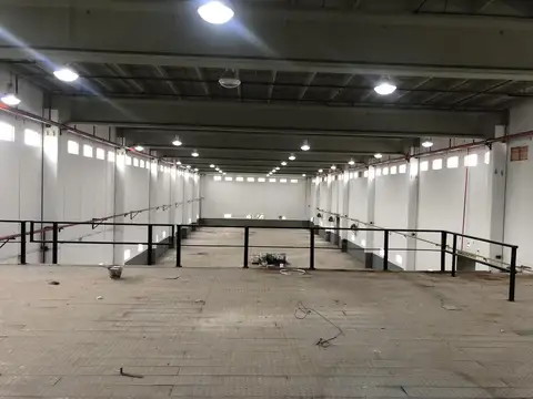 Galpon en Alquiler A Estrenar