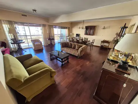 Departamento 5 ambientes con 5 baños