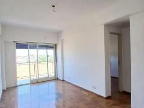 Se alquila un hermoso departamento de 2 ambientes al frente - San Cristobal
