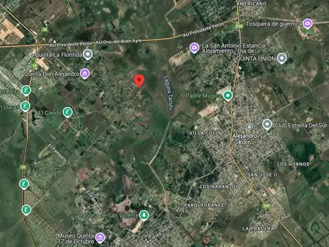 Terreno en Venta de 29185,0 m2